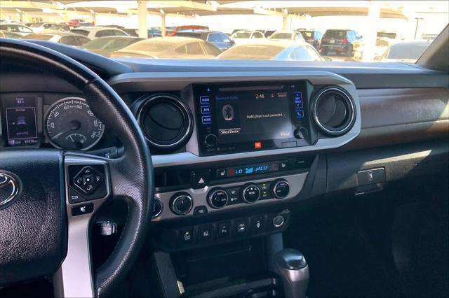2017 toyota tacoma limited
