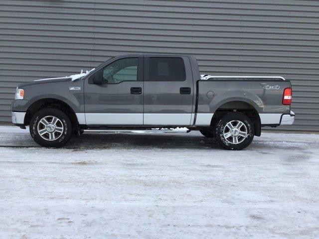 used 2007 ford f150 xlt marshall, mn 56258 for sale in marshall, minnesota