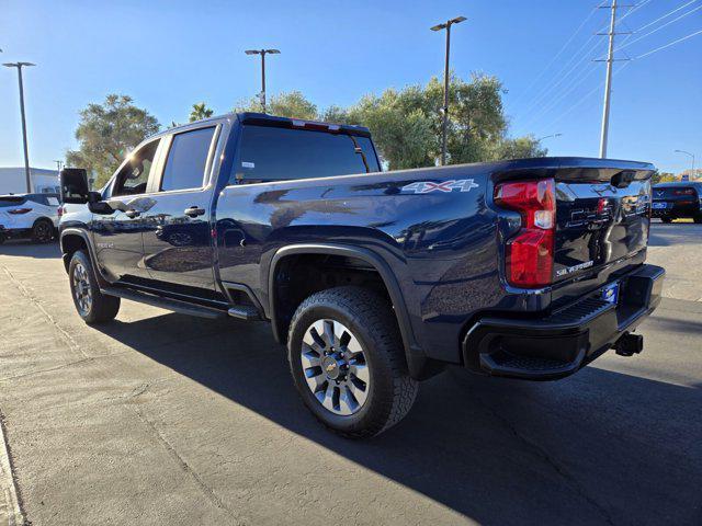 2023 chevrolet silverado 2500 custom