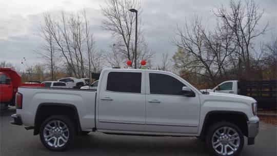 2018 GMC Sierra 1500
