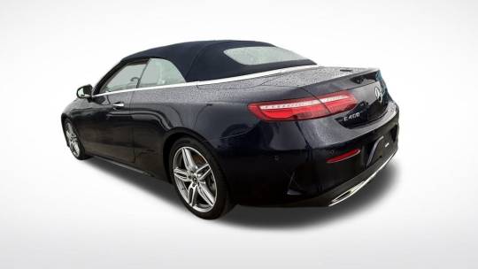 2018 Mercedes-Benz E-Class