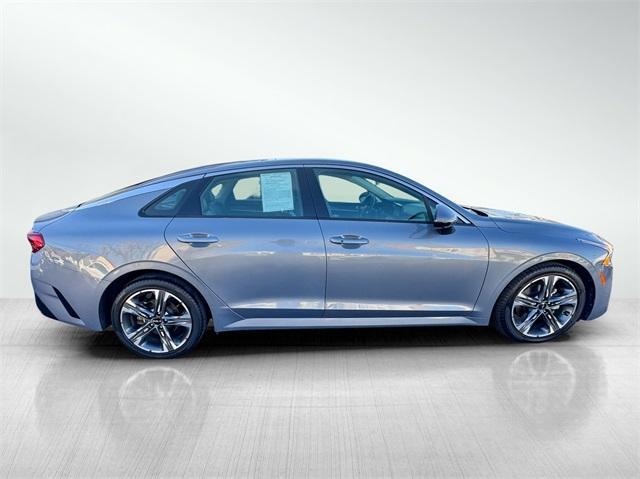 2022 kia k5 ex