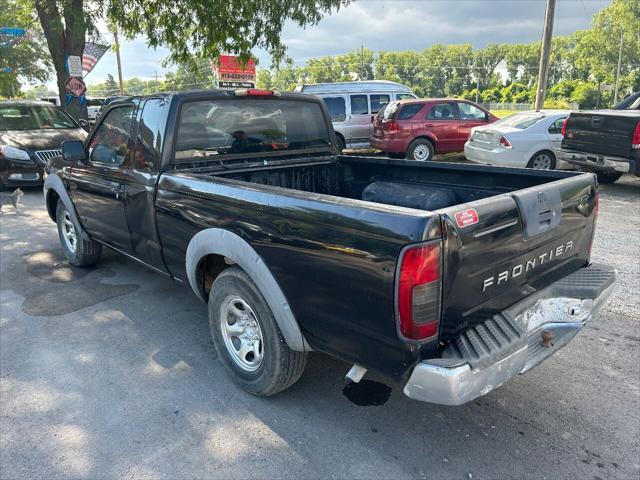 2003 nissan frontier xe king cab