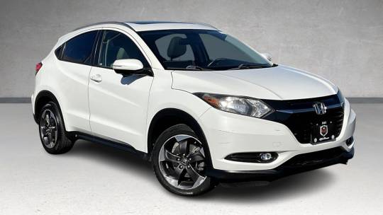 2018 Honda HR-V