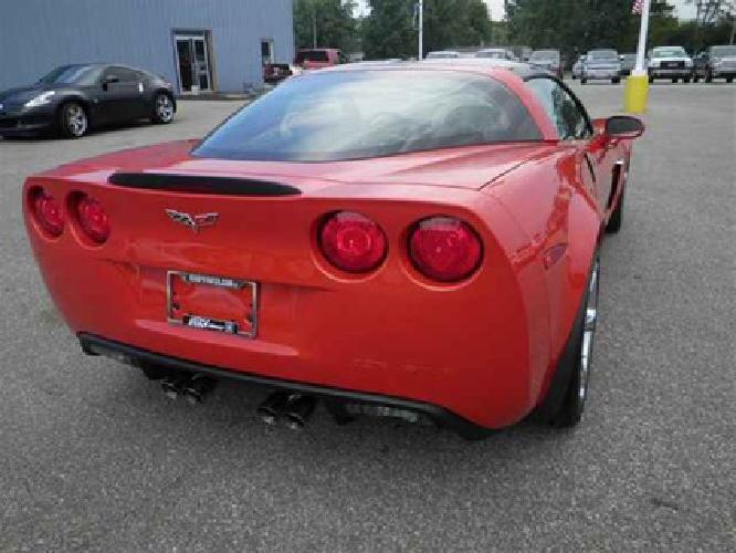 2011 chevrolet corvette grand sport in seymour, in