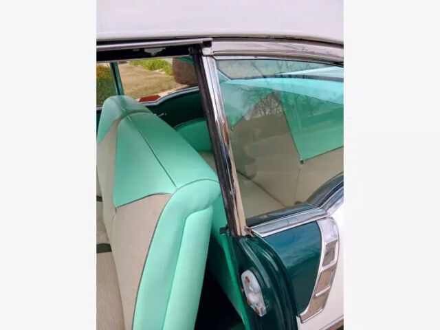 1956 chevrolet bel-air 2 door hardtop coupe classic rwd 350 v8 3 speed auto
