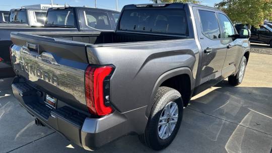 2024 Toyota Tundra