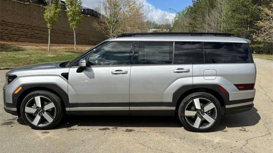 2024 Hyundai Santa Fe limited