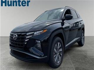 2024 Hyundai Tucson blue