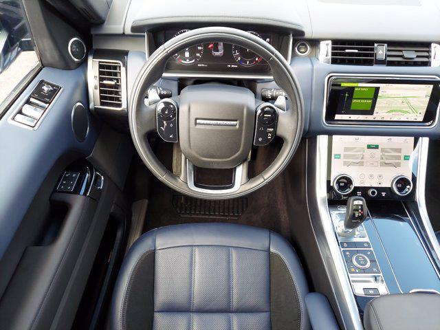 2020 land rover range rover sport hse dynamic