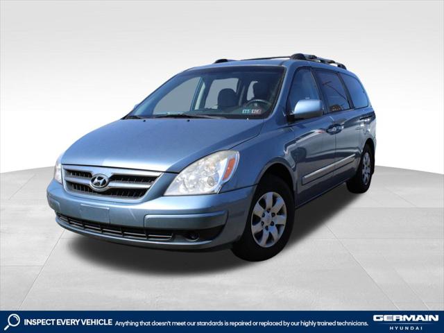 2008 hyundai entourage gls