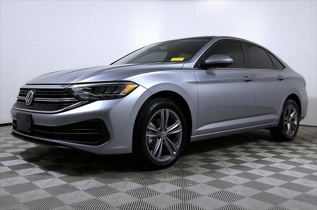 2023 volkswagen jetta 1.5t se