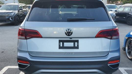 2024 Volkswagen Taos