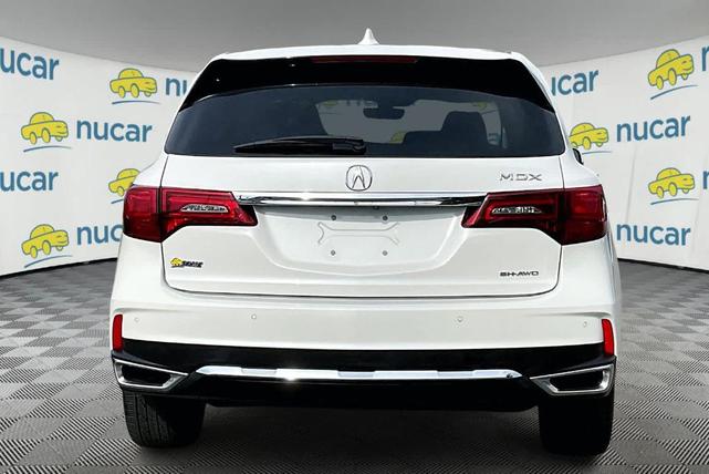 2020 acura mdx 3.5l w/technology package