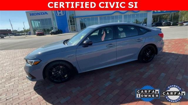2024 honda civic si base