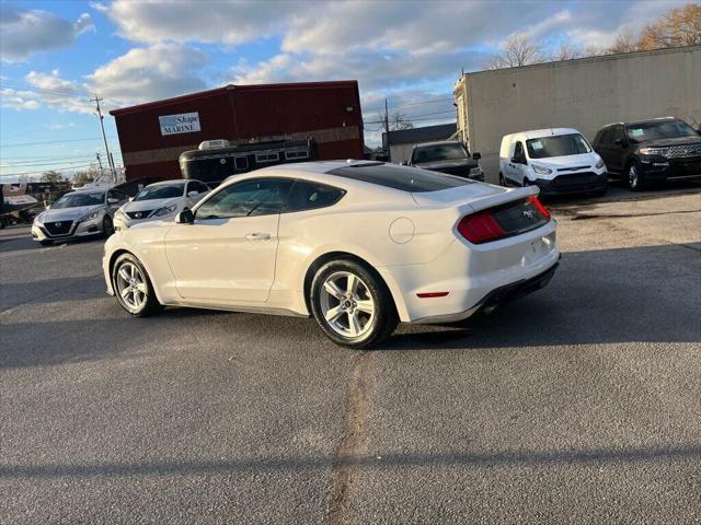2019 ford mustang ecoboost
