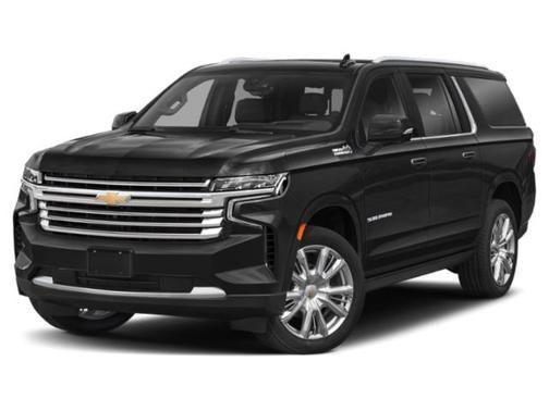 2023 chevrolet suburban