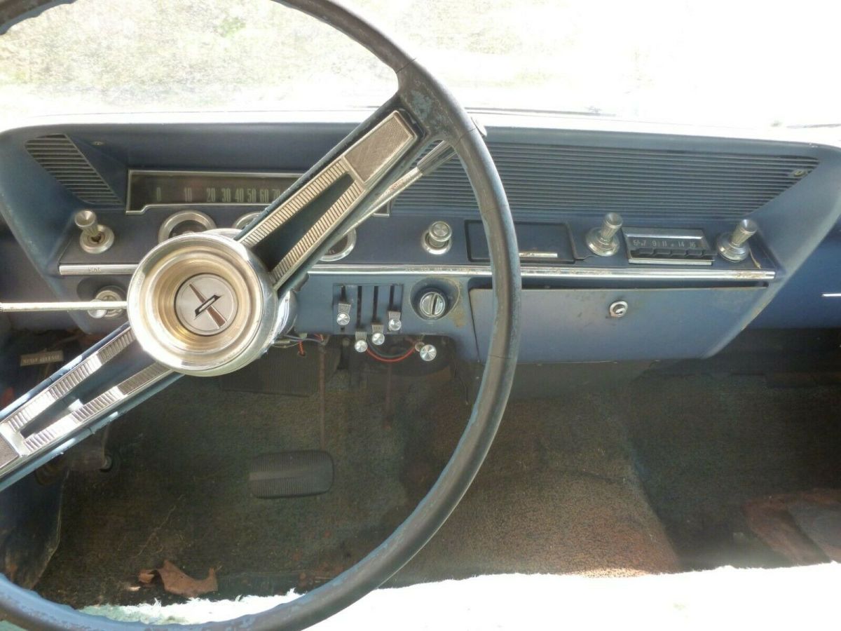 1962 chevrolet belair