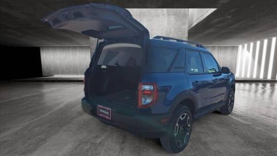 2024 Ford Bronco Sport