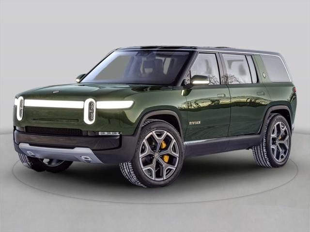 2023 rivian r1s adventure quad motor large pack