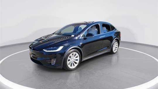 2018 Tesla Model X