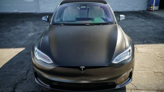 2022 Tesla Model S
