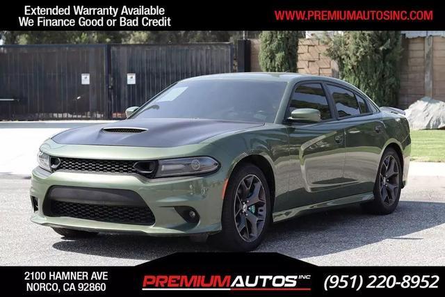 2019 dodge charger scat pack