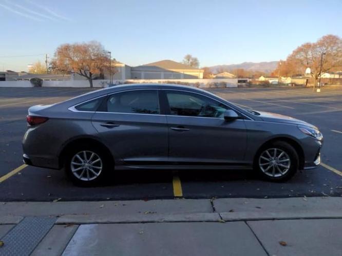 2019 hyundai sonata se sedan 4d in bountiful, utah