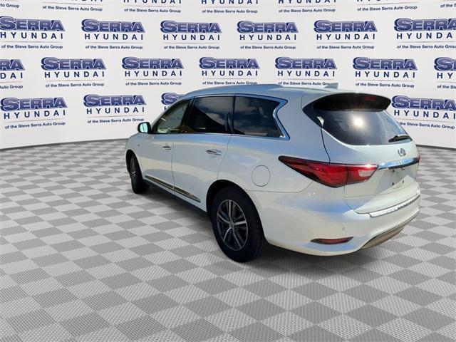 2018 infiniti qx60 base