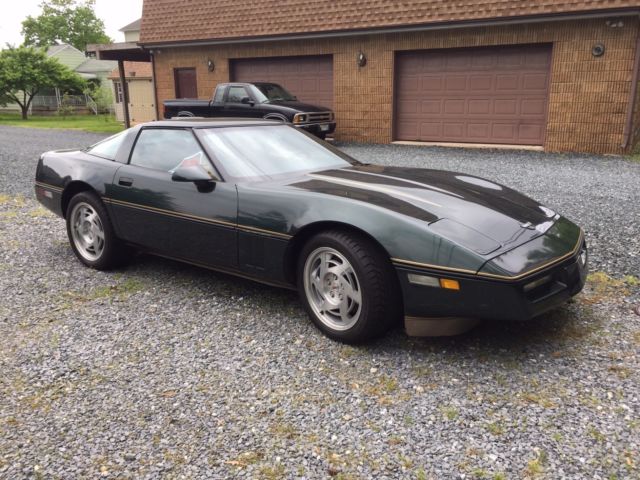 1990 corvette l-98