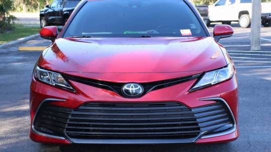 2024 Toyota Camry