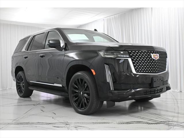 2023 cadillac escalade premium luxury