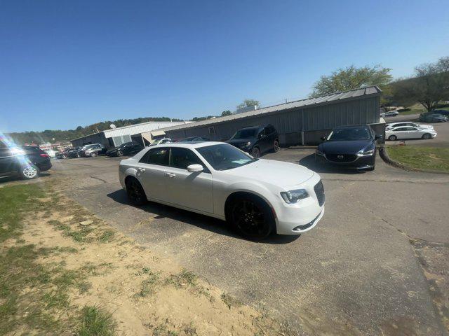 2021 chrysler 300 s