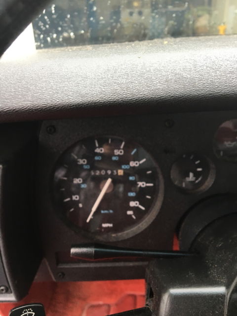 1987 chevrolet camaro sport coupe 2-door 2.8l