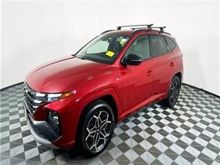 2022 Hyundai Tucson n line