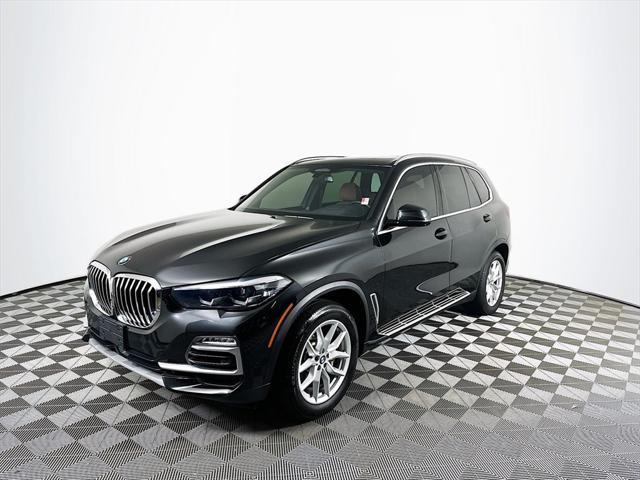2021 bmw x5 xdrive40i