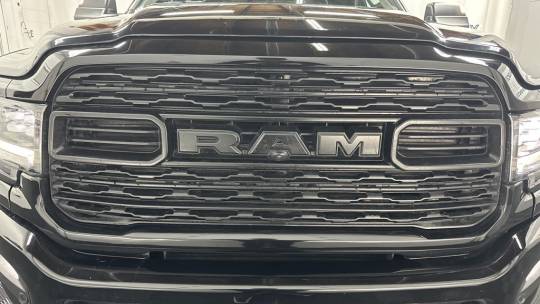 2022 RAM 3500