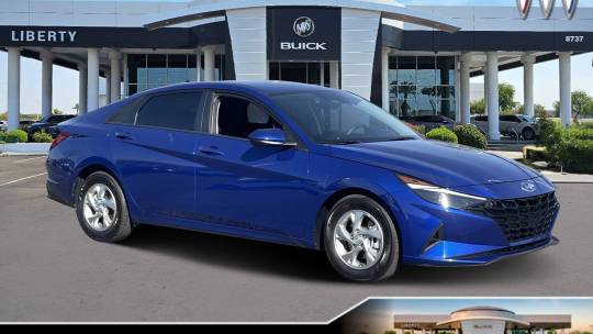 2022 Hyundai Elantra