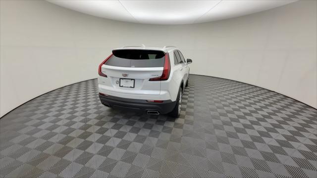 2022 cadillac xt4 luxury