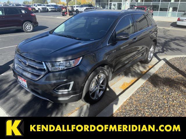2015 ford edge titanium