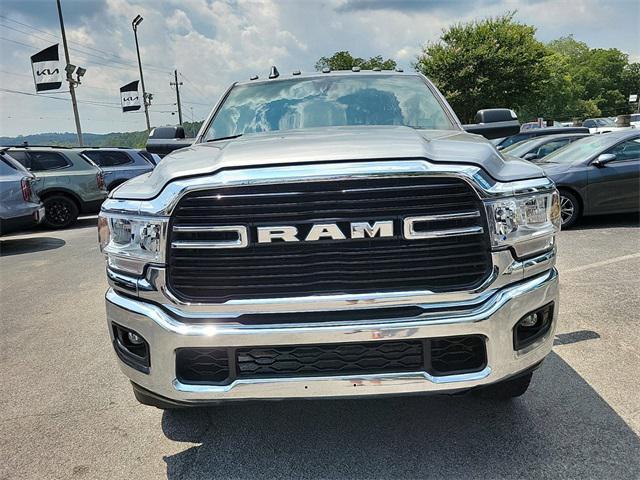 2021 ram 2500 big horn crew cab 4x4 6'4' box