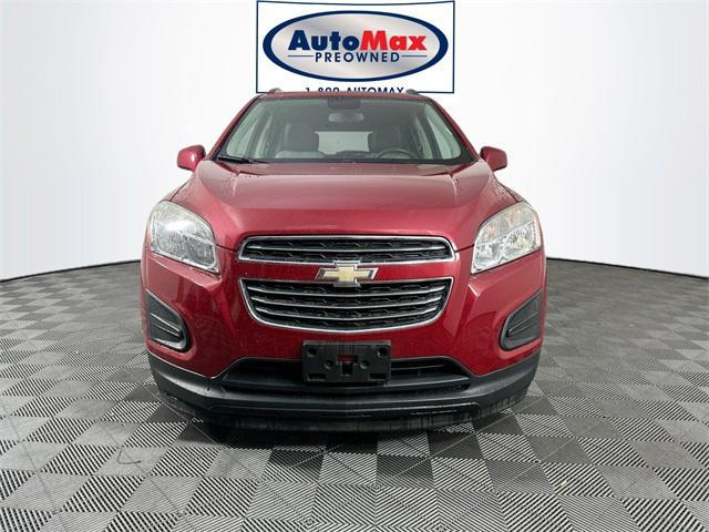 2015 chevrolet trax lt