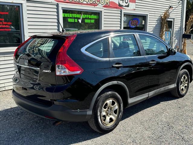 2014 honda cr-v lx