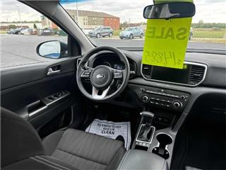 2020 Kia Sportage (China) lx
