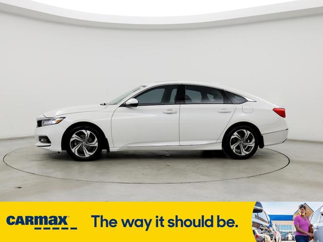 2018 honda accord ex-l