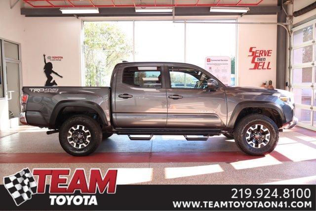 2022 toyota tacoma trd off road