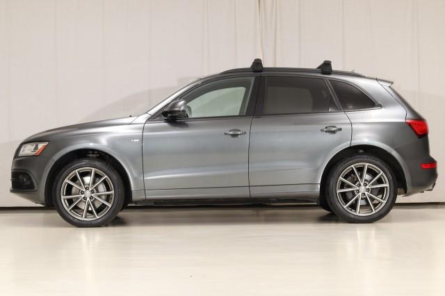 2016 audi q5 3.0t premium plus