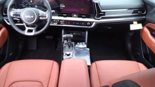 2025 Kia Sportage (China)