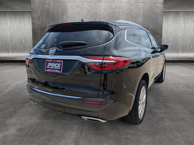 2021 buick enclave fwd essence