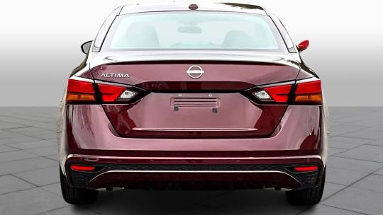 2025 Nissan Altima